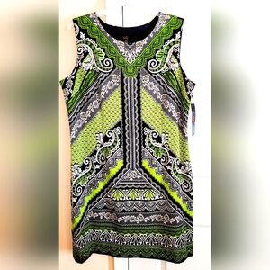 Ladies sheath Dress ILE New York size 18